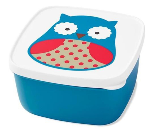 Skip Hop Zestaw pudełek Zoo Sowa - 1256101 - zdjęcie 2